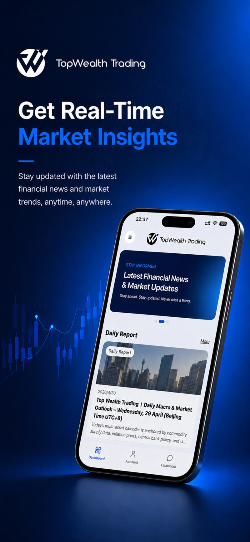 Live market insights preview